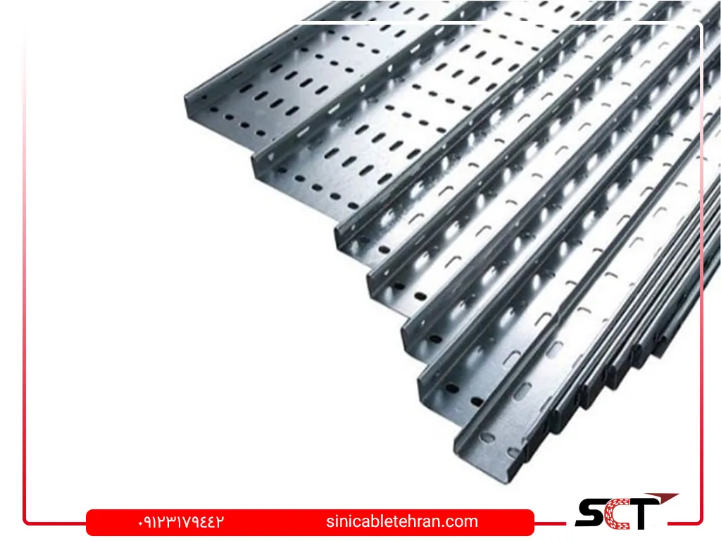 تعیین سایز سینی کابل