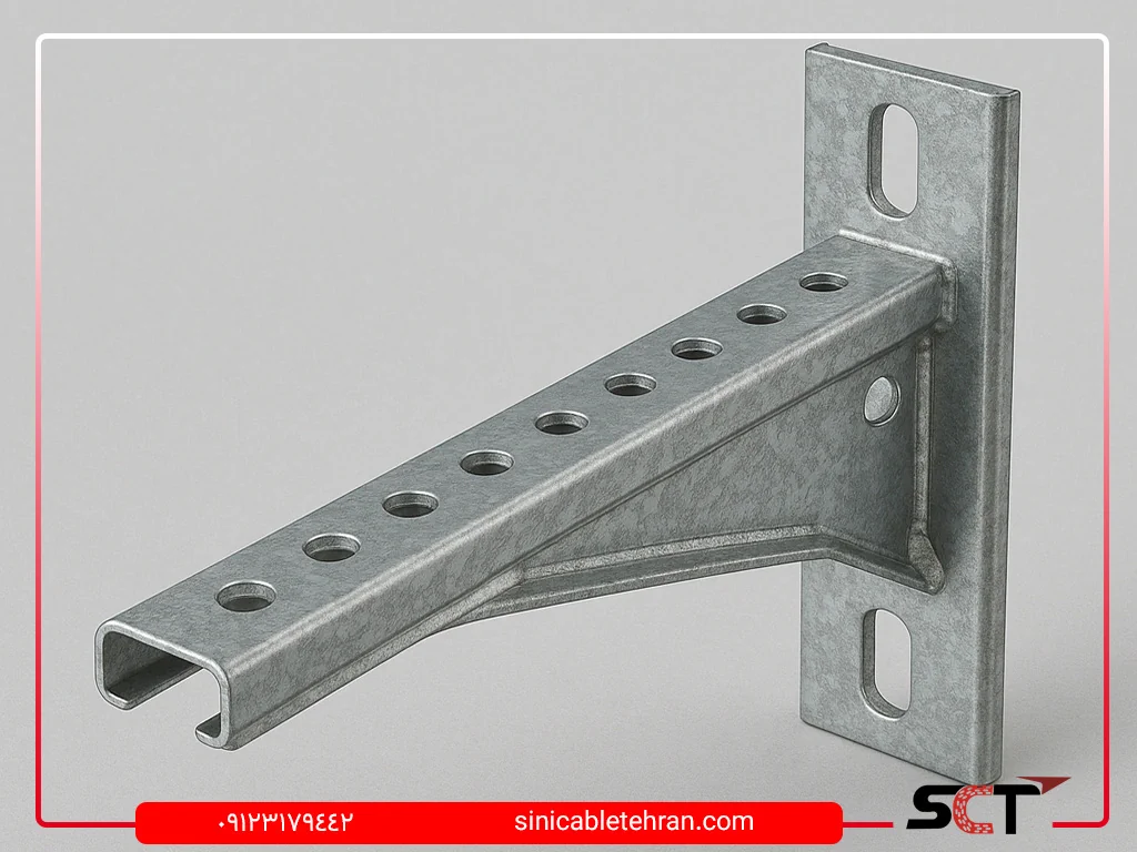 انواع ساپورت سینی کابل