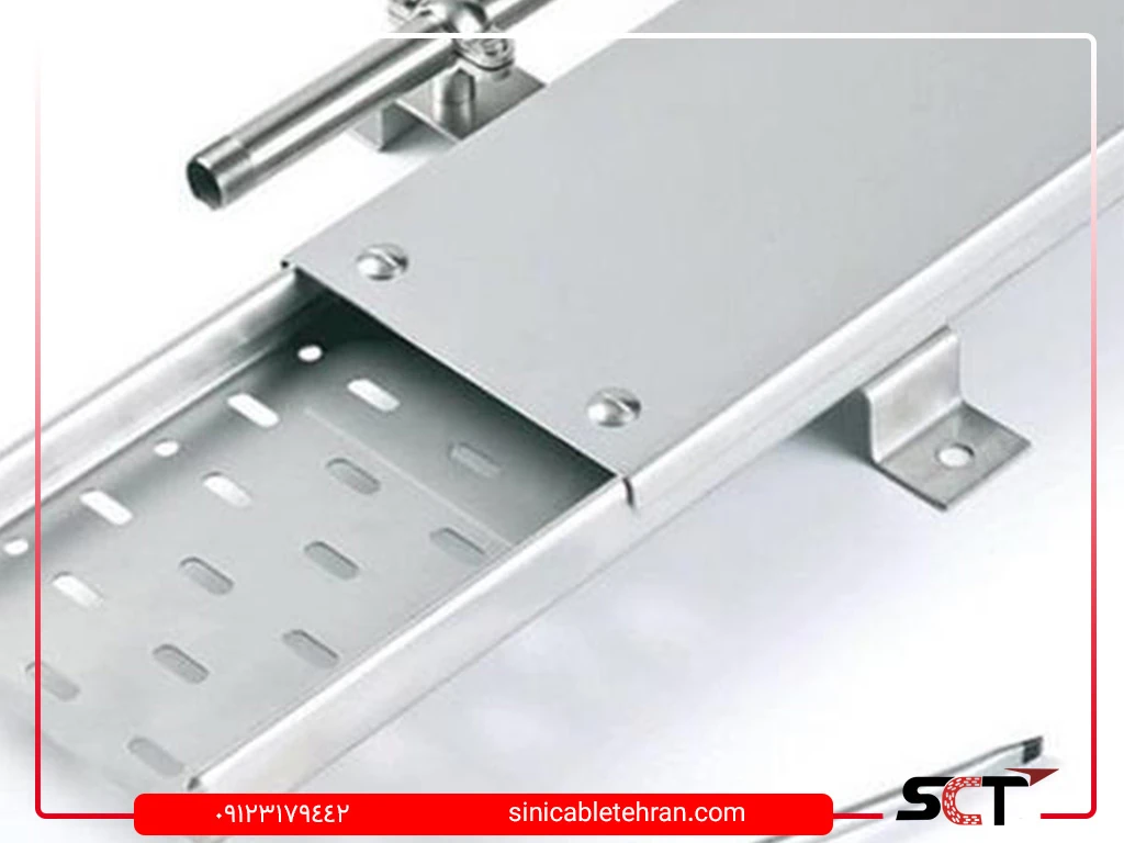 درپوش سینی کابل