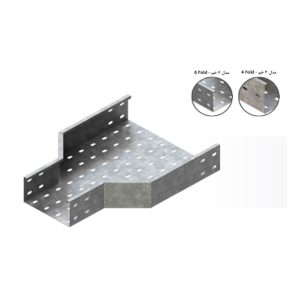تبدیل متقارن (مرکزی) سینی کابل کد TSC - 134