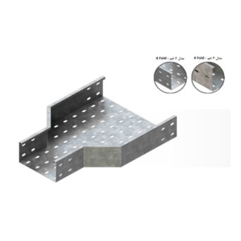 تبدیل متقارن (مرکزی) سینی کابل کد TSC - 134