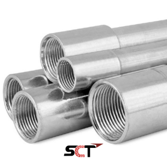 لوله گالوانیزه گرم فابریک کد TSC - 166