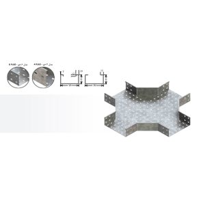 چهار راهی سینی کابل کد TSC - 131