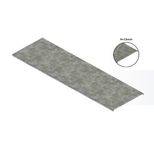 کاور برای سینی و نردبان کابل های مستقیم کد TSC - 103