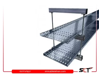 سینی کابل دو طبقه