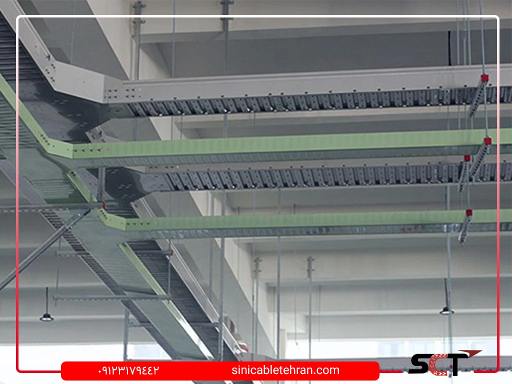 سینی کابل سقفی
