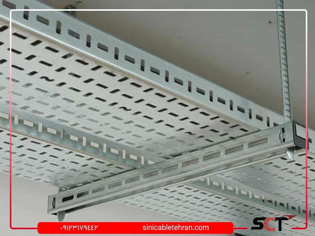 سینی کابل سقفی