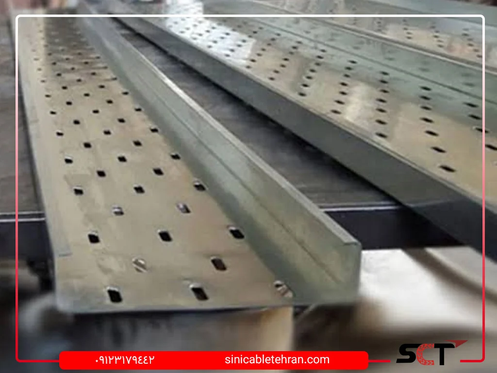 سینی کابل مناسب برق 3 فاز