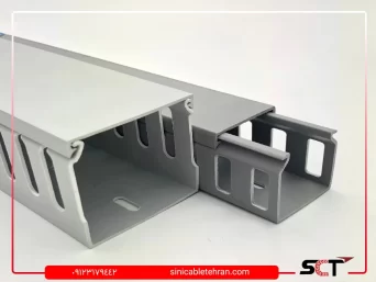 سینی کابل پلاستیکی
