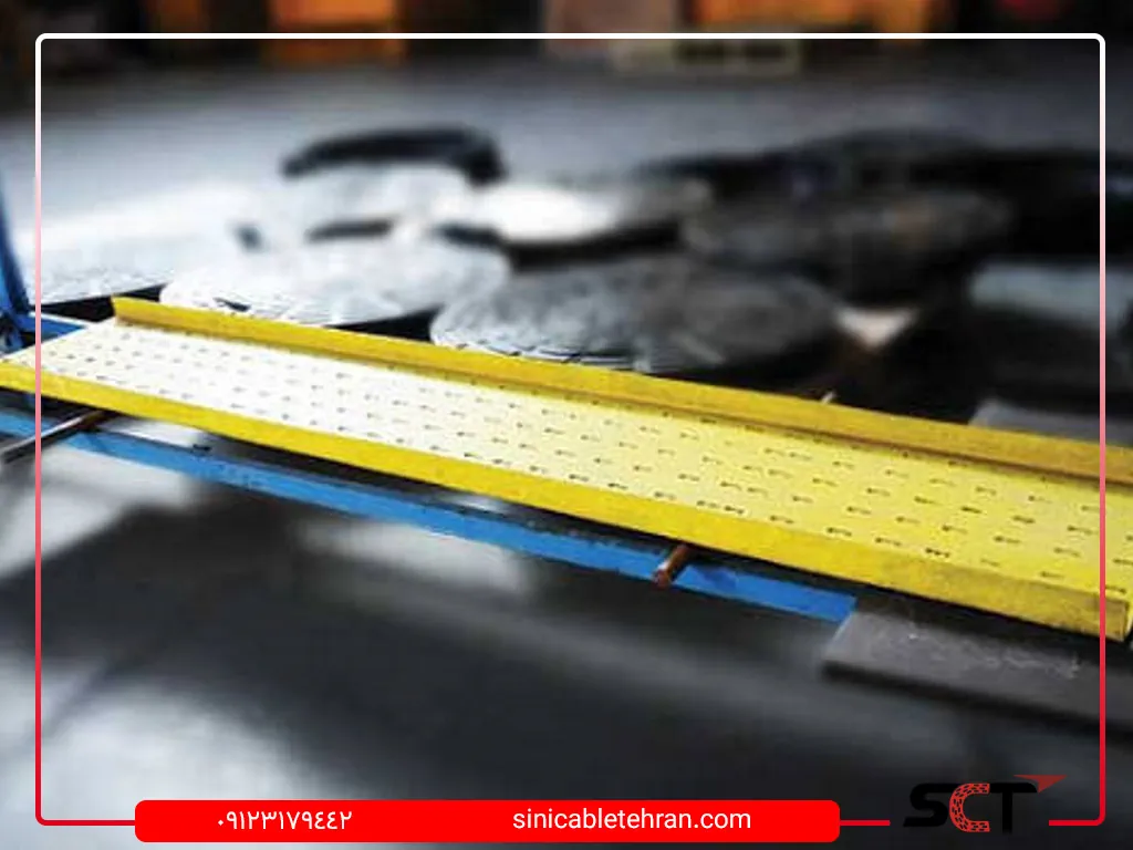 سینی کابل کامپوزیت بهتر است یا فولادی؟