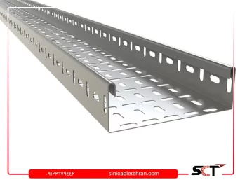 سینی کابل ۶ خم